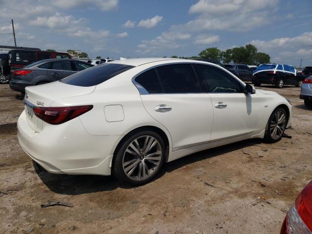 Photo 2 VIN: JN1EV7AR8JM437268 - INFINITI Q50 LUXE 