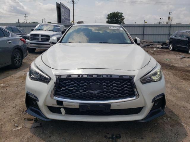 Photo 4 VIN: JN1EV7AR8JM437268 - INFINITI Q50 LUXE 