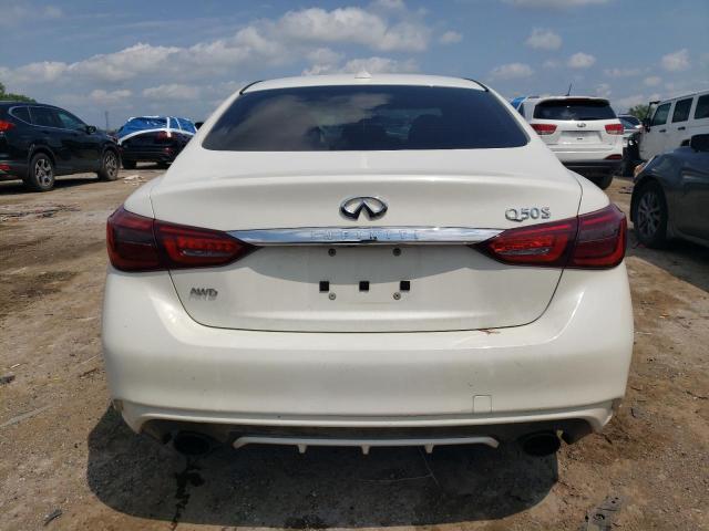 Photo 5 VIN: JN1EV7AR8JM437268 - INFINITI Q50 LUXE 