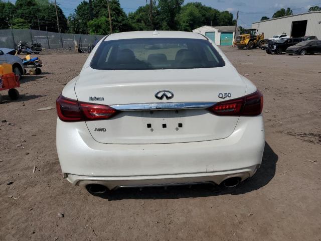 Photo 5 VIN: JN1EV7AR8JM438839 - INFINITI Q50 