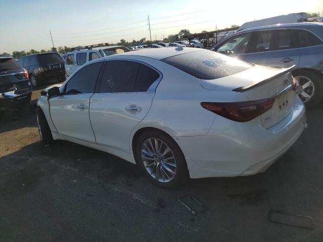 Photo 1 VIN: JN1EV7AR8JM439277 - INFINITI Q50 LUXE 