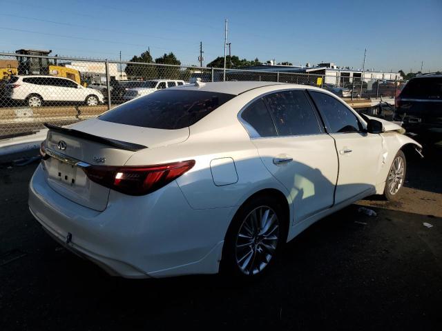 Photo 2 VIN: JN1EV7AR8JM439277 - INFINITI Q50 LUXE 