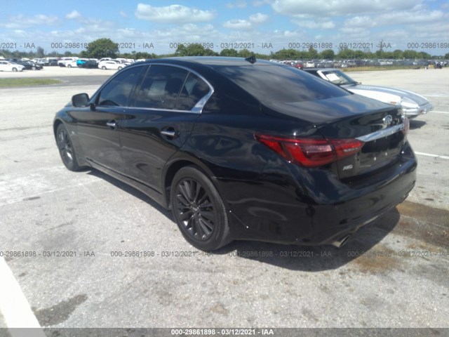 Photo 2 VIN: JN1EV7AR8JM439344 - INFINITI Q50 