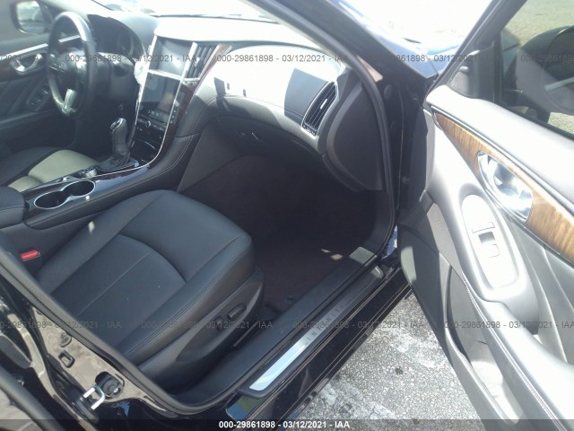 Photo 4 VIN: JN1EV7AR8JM439344 - INFINITI Q50 