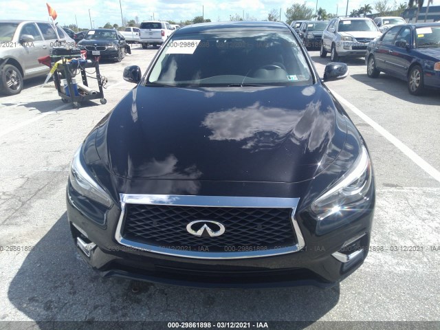 Photo 5 VIN: JN1EV7AR8JM439344 - INFINITI Q50 