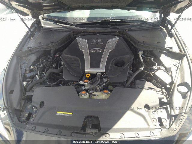 Photo 9 VIN: JN1EV7AR8JM439344 - INFINITI Q50 