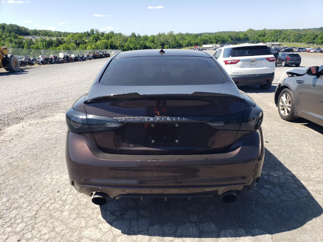 Photo 5 VIN: JN1EV7AR8JM439912 - INFINITI Q50 