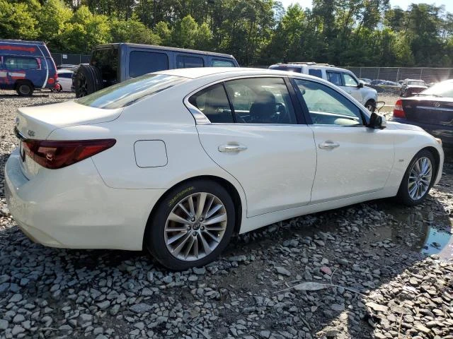 Photo 2 VIN: JN1EV7AR8JM440736 - INFINITI Q50 LUXE 