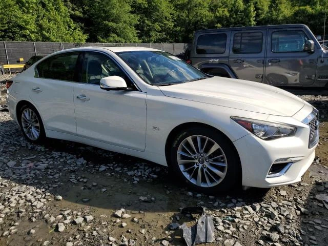 Photo 3 VIN: JN1EV7AR8JM440736 - INFINITI Q50 LUXE 