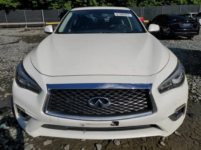 Photo 4 VIN: JN1EV7AR8JM440736 - INFINITI Q50 LUXE 