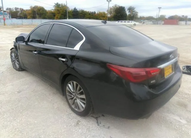 Photo 2 VIN: JN1EV7AR8JM441224 - INFINITI Q50 