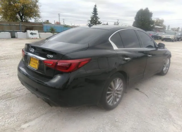 Photo 3 VIN: JN1EV7AR8JM441224 - INFINITI Q50 