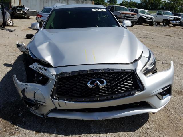 Photo 6 VIN: JN1EV7AR8JM441921 - INFINITI Q50 LUXE 