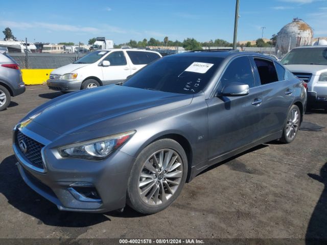 Photo 1 VIN: JN1EV7AR8JM442681 - INFINITI Q50 