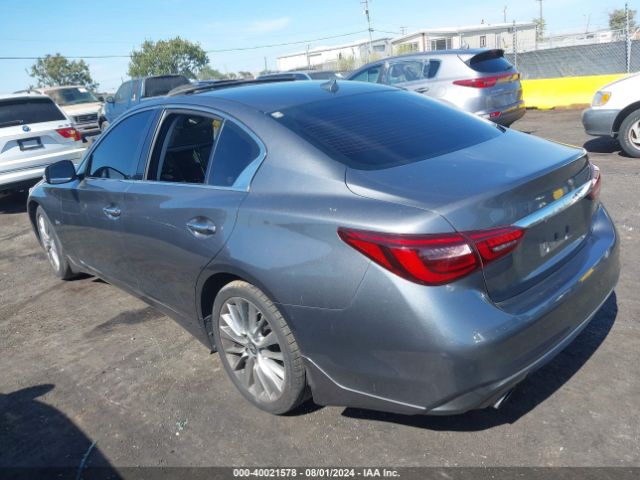 Photo 2 VIN: JN1EV7AR8JM442681 - INFINITI Q50 