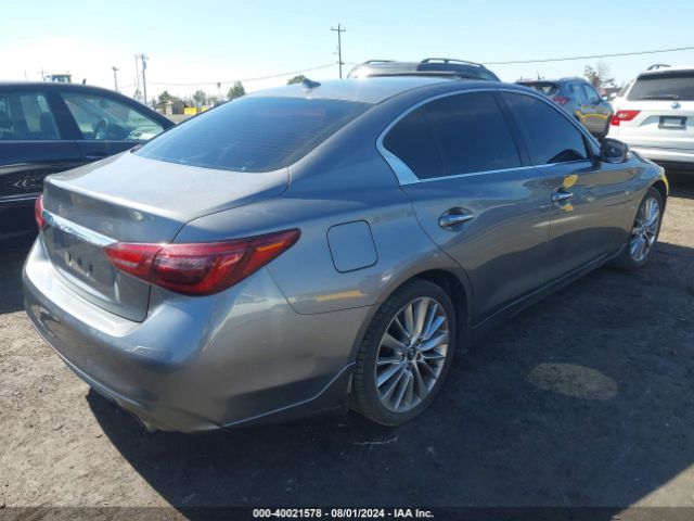 Photo 3 VIN: JN1EV7AR8JM442681 - INFINITI Q50 