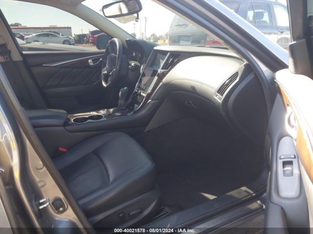 Photo 4 VIN: JN1EV7AR8JM442681 - INFINITI Q50 