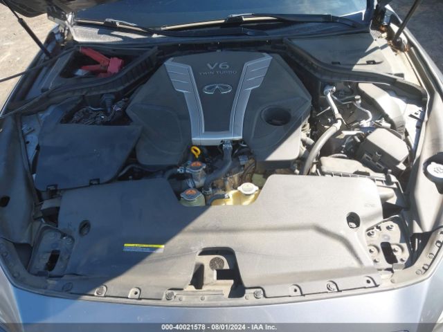 Photo 9 VIN: JN1EV7AR8JM442681 - INFINITI Q50 