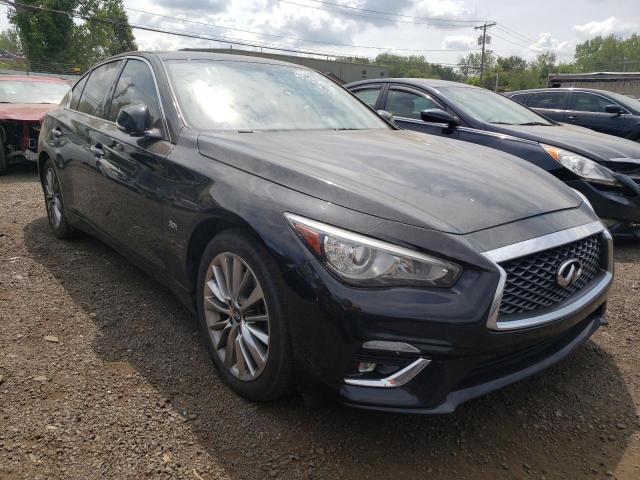 Photo 3 VIN: JN1EV7AR8JM443474 - INFINITI Q50 LUXE 