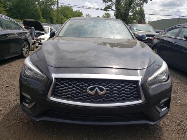 Photo 4 VIN: JN1EV7AR8JM443474 - INFINITI Q50 LUXE 