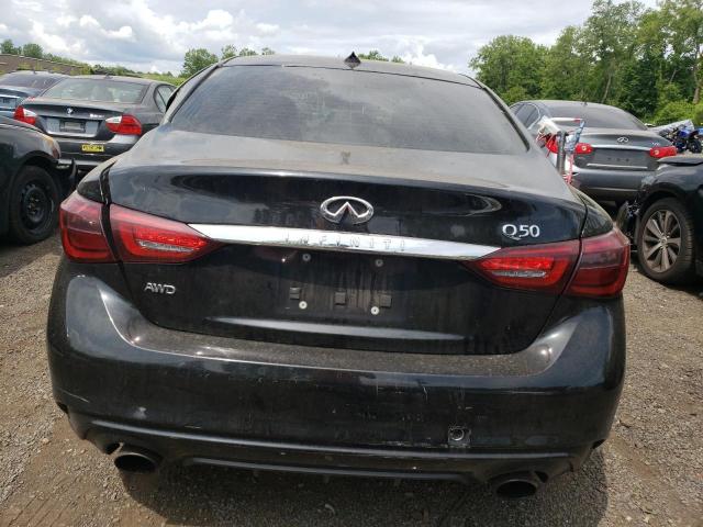 Photo 5 VIN: JN1EV7AR8JM443474 - INFINITI Q50 LUXE 