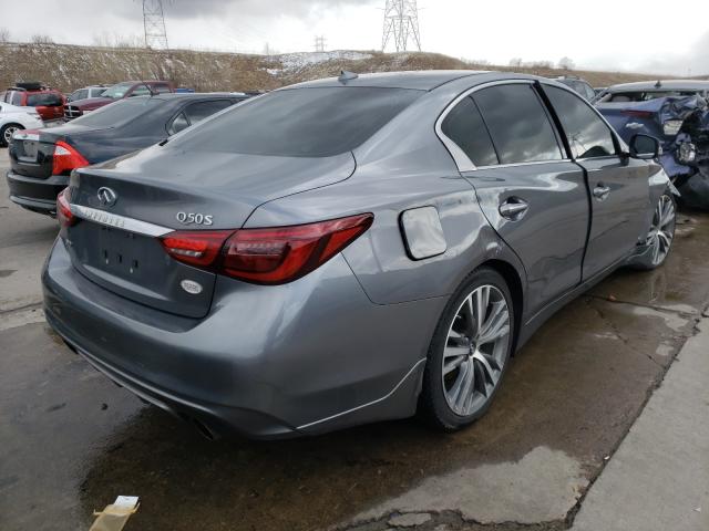 Photo 3 VIN: JN1EV7AR8JM443510 - INFINITI Q50 LUXE 