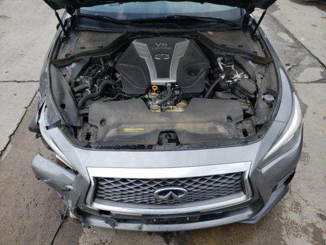 Photo 6 VIN: JN1EV7AR8JM443510 - INFINITI Q50 LUXE 