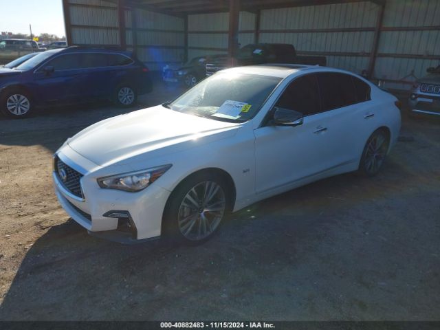 Photo 1 VIN: JN1EV7AR8JM444852 - INFINITI Q50 