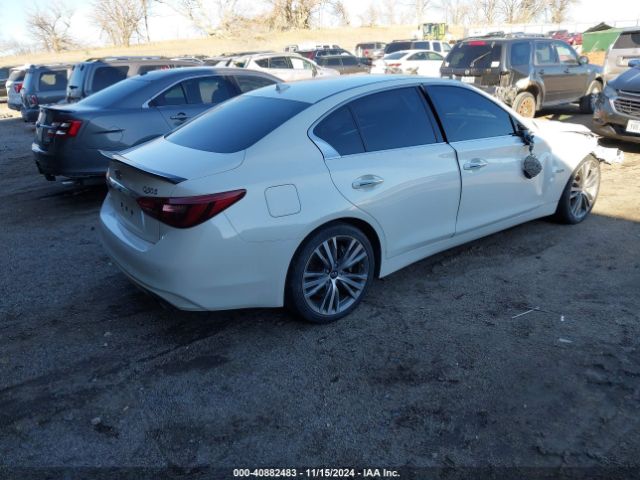 Photo 3 VIN: JN1EV7AR8JM444852 - INFINITI Q50 