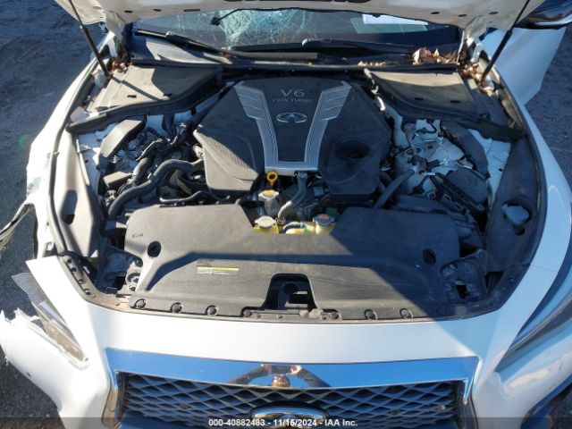 Photo 9 VIN: JN1EV7AR8JM444852 - INFINITI Q50 