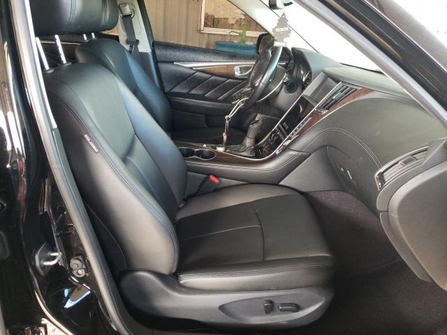 Photo 4 VIN: JN1EV7AR8JM445371 - INFINITI Q50 LUXE 