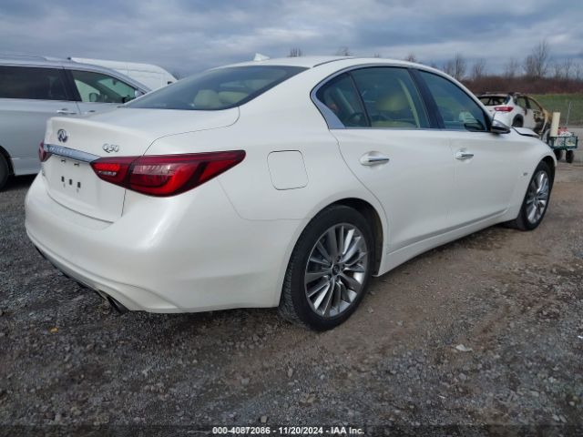 Photo 3 VIN: JN1EV7AR8JM445726 - INFINITI Q50 