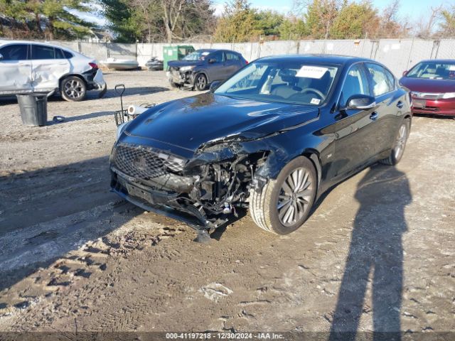 Photo 1 VIN: JN1EV7AR8JM610173 - INFINITI Q50 