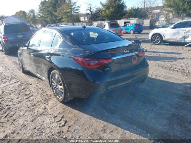 Photo 2 VIN: JN1EV7AR8JM610173 - INFINITI Q50 