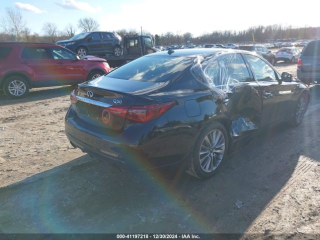 Photo 3 VIN: JN1EV7AR8JM610173 - INFINITI Q50 