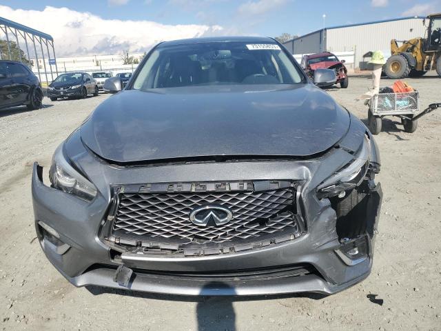 Photo 4 VIN: JN1EV7AR8JM610982 - INFINITI Q50 