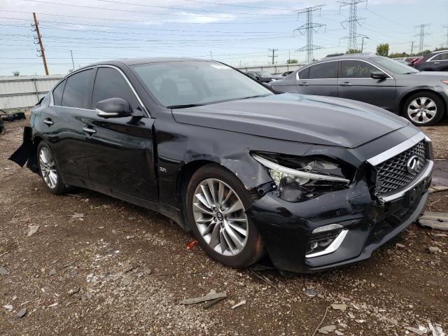 Photo 3 VIN: JN1EV7AR8JM612067 - INFINITI Q50 