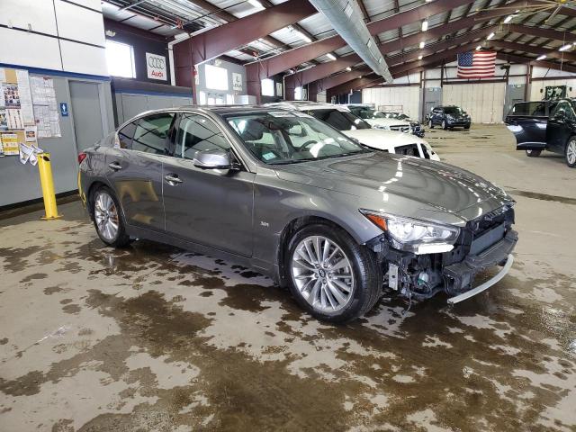 Photo 3 VIN: JN1EV7AR8KM552163 - INFINITI Q50 LUXE 