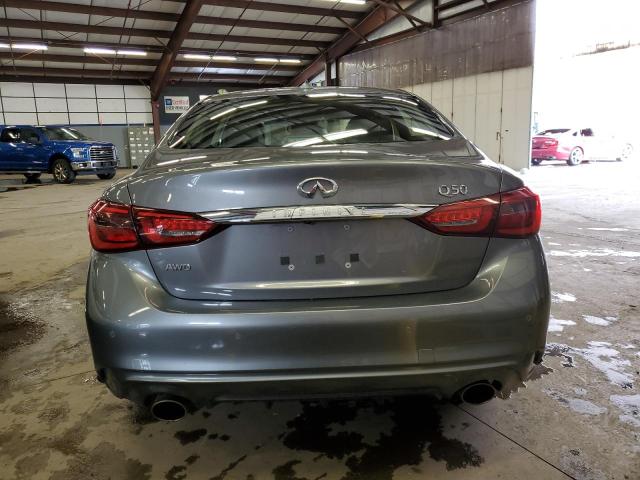 Photo 5 VIN: JN1EV7AR8KM552163 - INFINITI Q50 LUXE 