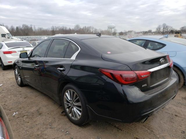 Photo 1 VIN: JN1EV7AR8KM552387 - INFINITI Q50 LUXE 