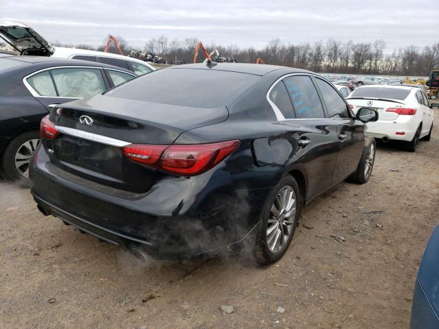 Photo 2 VIN: JN1EV7AR8KM552387 - INFINITI Q50 LUXE 