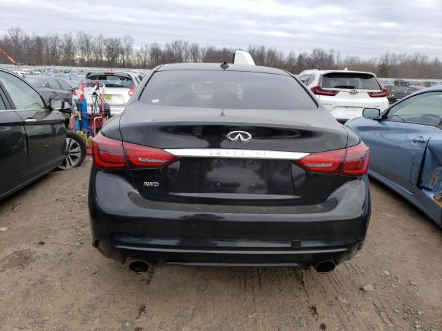 Photo 5 VIN: JN1EV7AR8KM552387 - INFINITI Q50 LUXE 