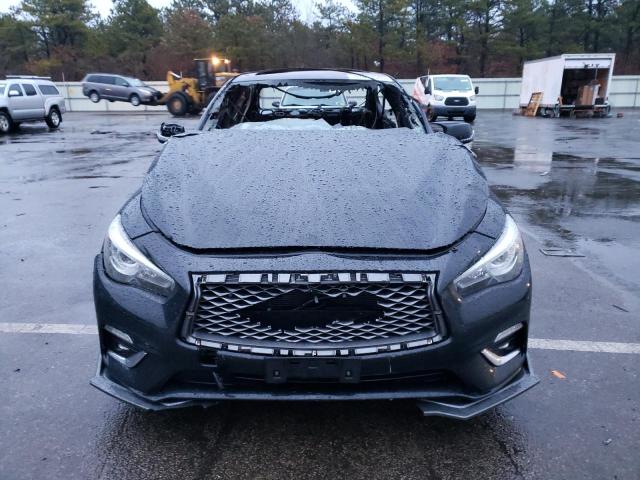 Photo 4 VIN: JN1EV7AR8KM552826 - INFINITI Q50 LUXE 