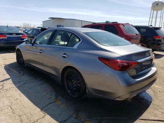 Photo 1 VIN: JN1EV7AR8KM553880 - INFINITI Q50 LUXE 