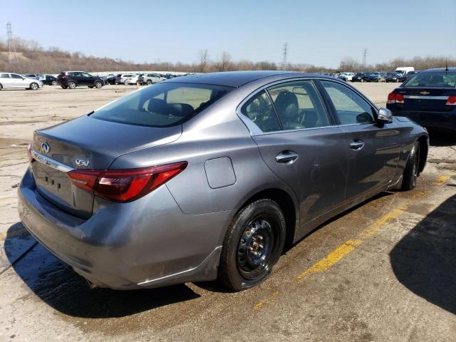 Photo 2 VIN: JN1EV7AR8KM553880 - INFINITI Q50 LUXE 