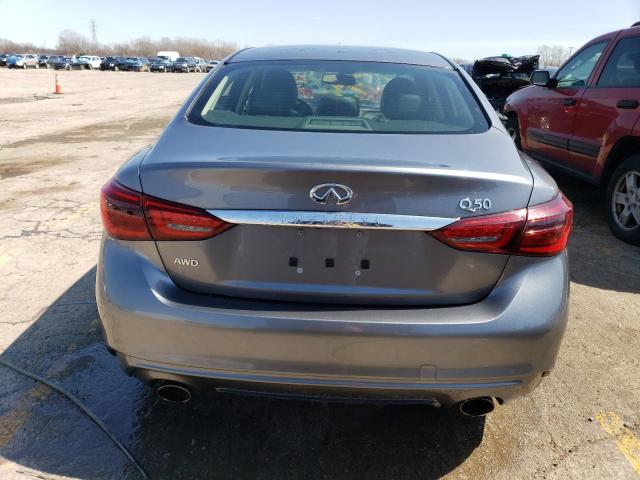 Photo 5 VIN: JN1EV7AR8KM553880 - INFINITI Q50 LUXE 