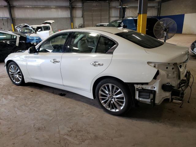 Photo 1 VIN: JN1EV7AR8KM553989 - INFINITI Q50 