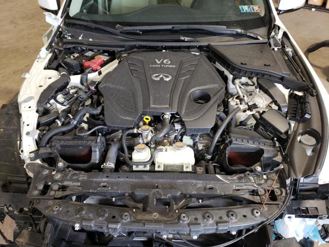 Photo 10 VIN: JN1EV7AR8KM553989 - INFINITI Q50 