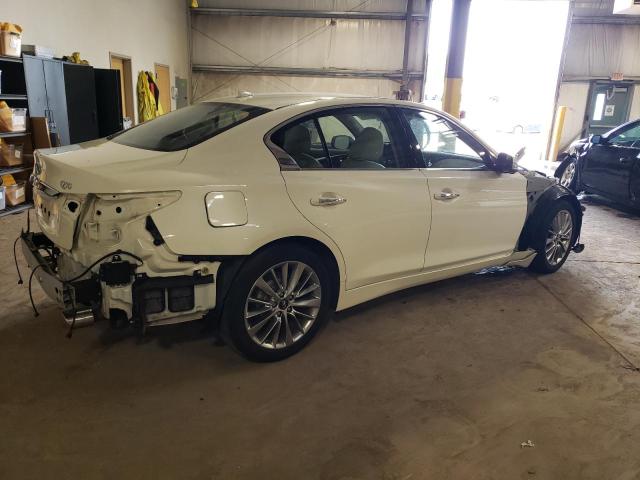 Photo 2 VIN: JN1EV7AR8KM553989 - INFINITI Q50 