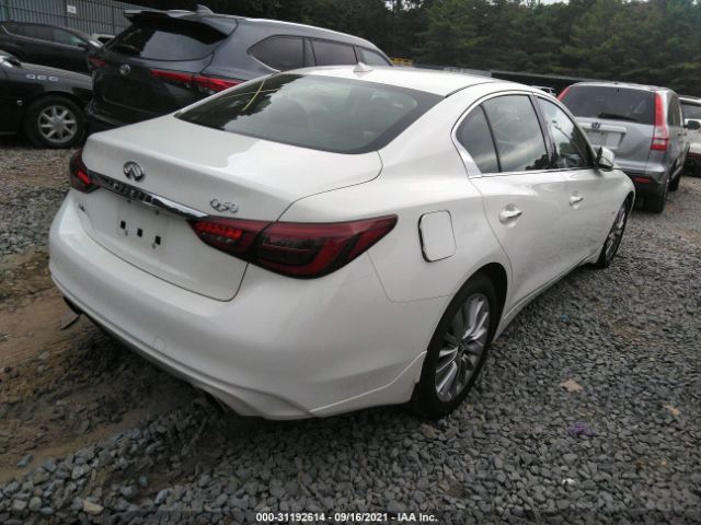 Photo 3 VIN: JN1EV7AR8KM554155 - INFINITI Q50 